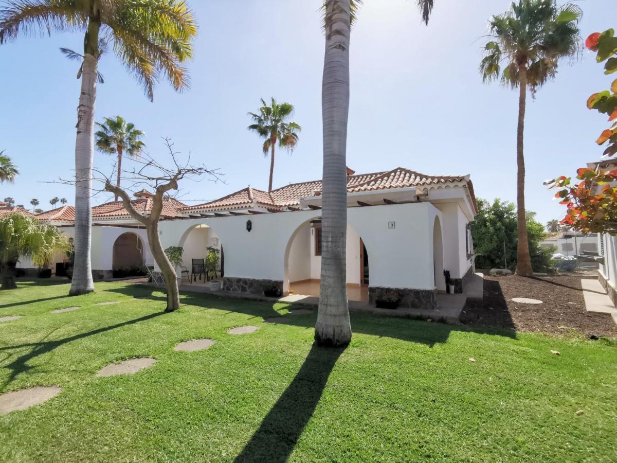 Holiday Home Parque Golf 9 By Pride Properties Gc Maspalomas  Exterior photo