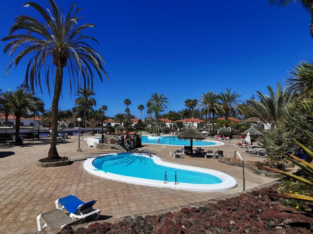 Holiday Home Parque Golf 9 By Pride Properties Gc Maspalomas  Exterior photo